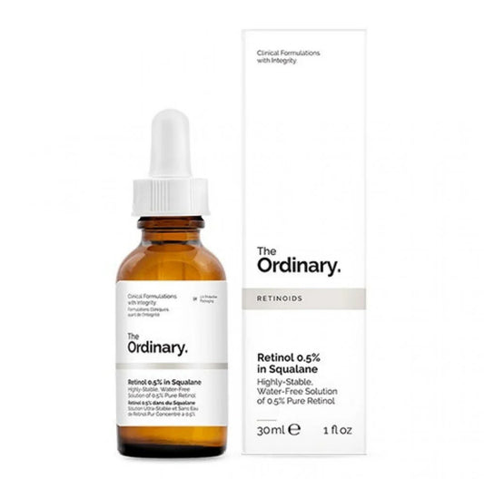 Ordinary Retinol 0.5 / 0.2 in squalane