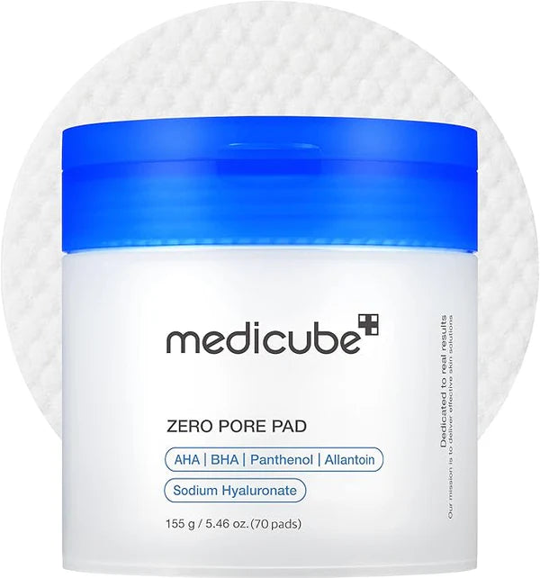 Medicube Zero Pore Pad / Mild (70 pads)