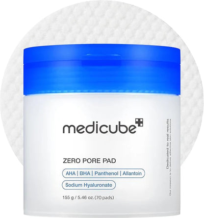 Medicube Zero Pore Pad / Mild (70 pads)