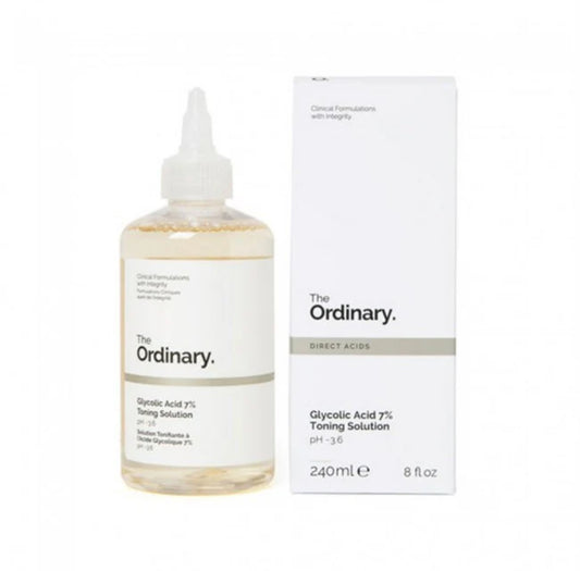 Glycolic Acid 7% Toning Solution