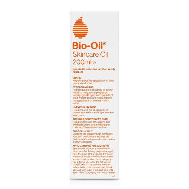 Bi-Oil Huile de soin Natural 200 ml