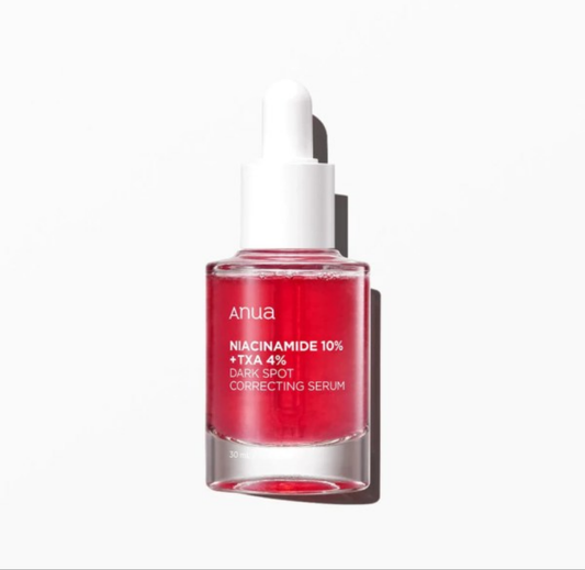 korean Anua – Niacinamide 10% + TXA 4% Dark Spot Correcting Serum – Sérum