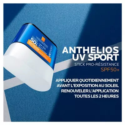 La Roche-Posay
Anthelios UVsport Stick Pro-Resistance SPF50+ 10 ml