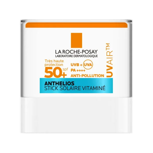 LA ROCHE POSAY Anthelios UV Air Stick SPF 50+ stick solaire Vitaminé transparent