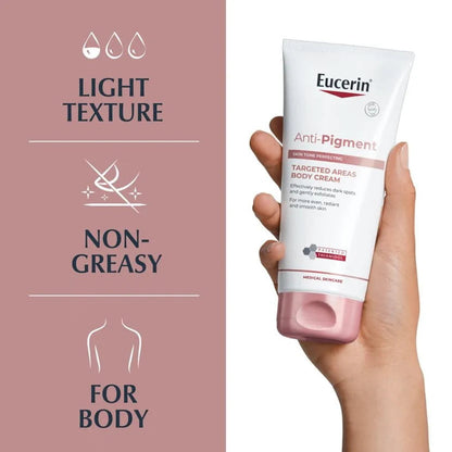 Eucerin ANTI-PIGMENT Crème Corps pour Zones Ciblées 200 ml