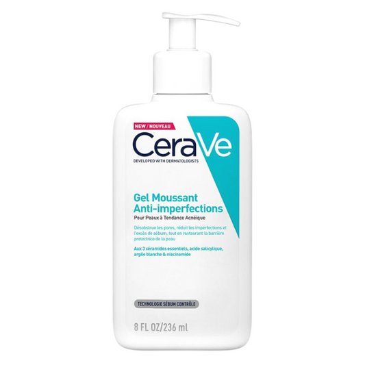 Ceravi Gel Moussant Anti-Imperfections