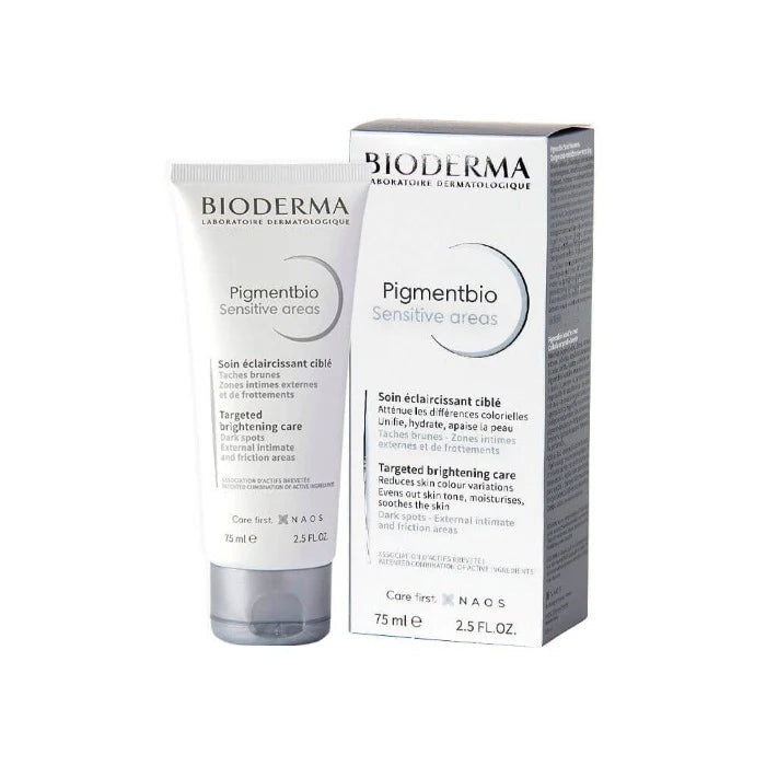 Bioderma Pigmentbio Sensitive Areas 75mL