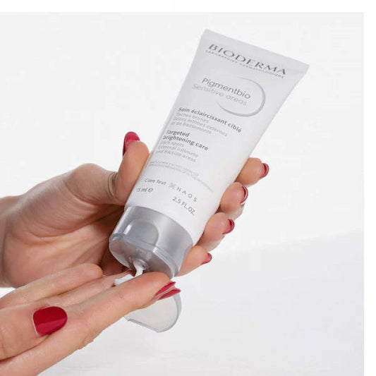Bioderma Pigmentbio Sensitive Areas 75mL