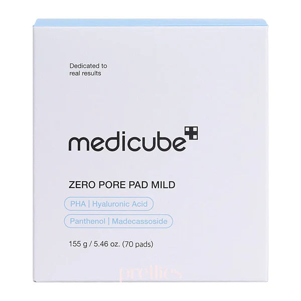 Medicube Zero Pore Pad / Mild (70 pads)
