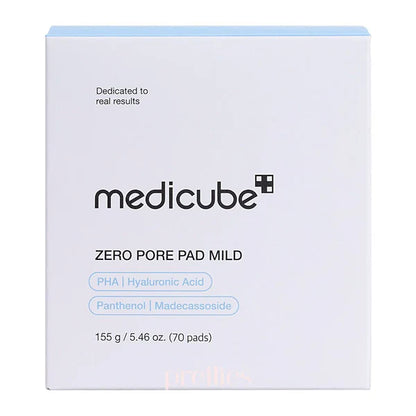 Medicube Zero Pore Pad / Mild (70 pads)