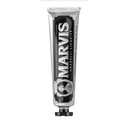 Marvis 9 Colors Italy Whitening Toothpaste Removing Smoke Stains For Women & Men 85ml