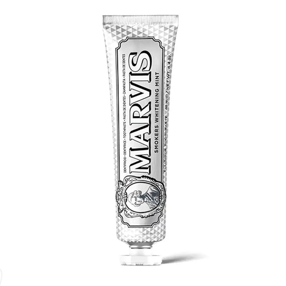 Marvis 9 Colors Italy Whitening Toothpaste Removing Smoke Stains For Women & Men 85ml