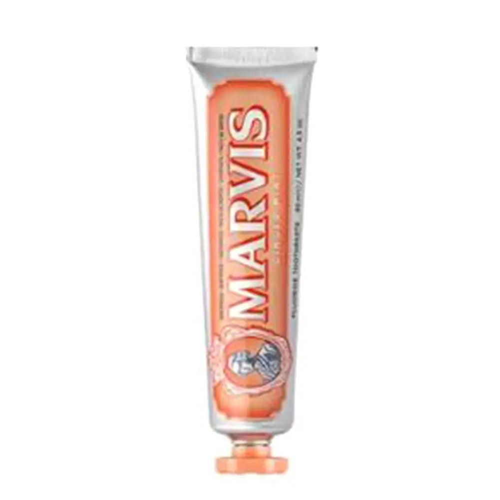 Marvis 9 Colors Italy Whitening Toothpaste Removing Smoke Stains For Women & Men 85ml