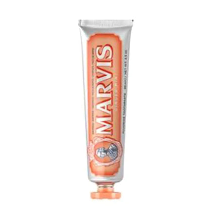 Marvis 9 Colors Italy Whitening Toothpaste Removing Smoke Stains For Women & Men 85ml