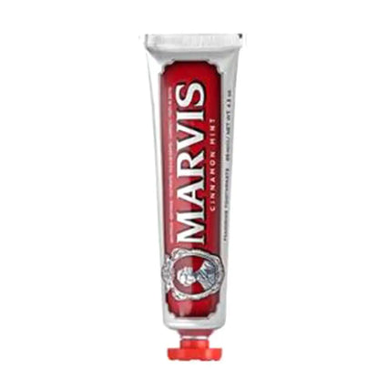 Marvis 9 Colors Italy Whitening Toothpaste Removing Smoke Stains For Women & Men 85ml
