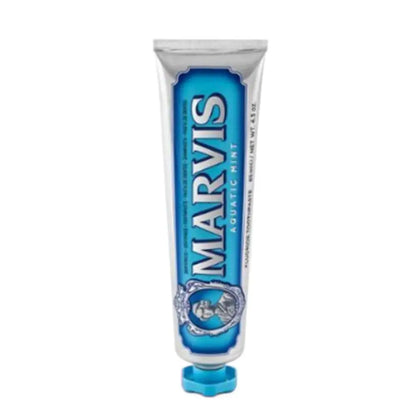 Marvis 9 Colors Italy Whitening Toothpaste Removing Smoke Stains For Women & Men 85ml
