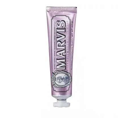 Marvis 9 Colors Italy Whitening Toothpaste Removing Smoke Stains For Women & Men 85ml