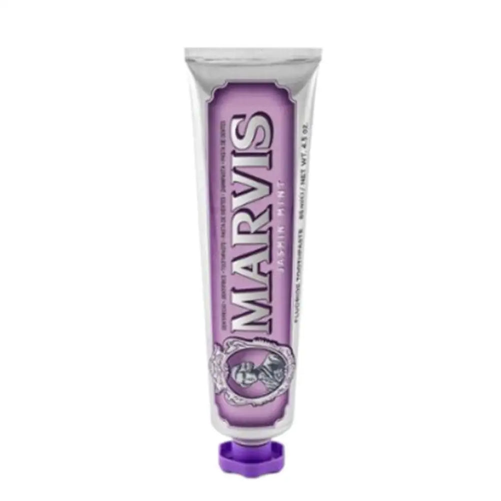 Marvis 9 Colors Italy Whitening Toothpaste Removing Smoke Stains For Women & Men 85ml