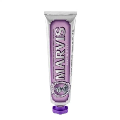 Marvis 9 Colors Italy Whitening Toothpaste Removing Smoke Stains For Women & Men 85ml