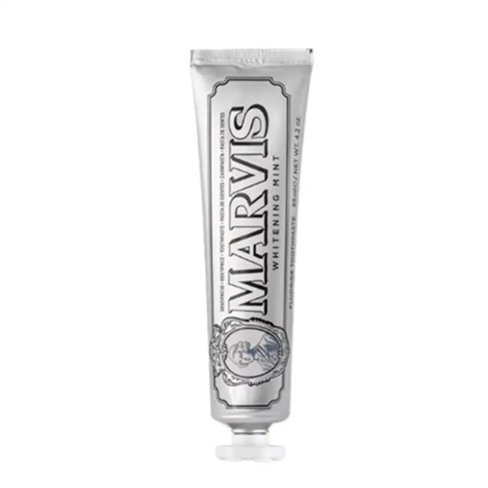 Marvis 9 Colors Italy Whitening Toothpaste Removing Smoke Stains For Women & Men 85ml
