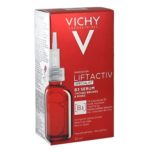 VICHY LIFTACTIV SÉRUM B3 ANTI-TACHES BRUNES ET ANTI-RIDES