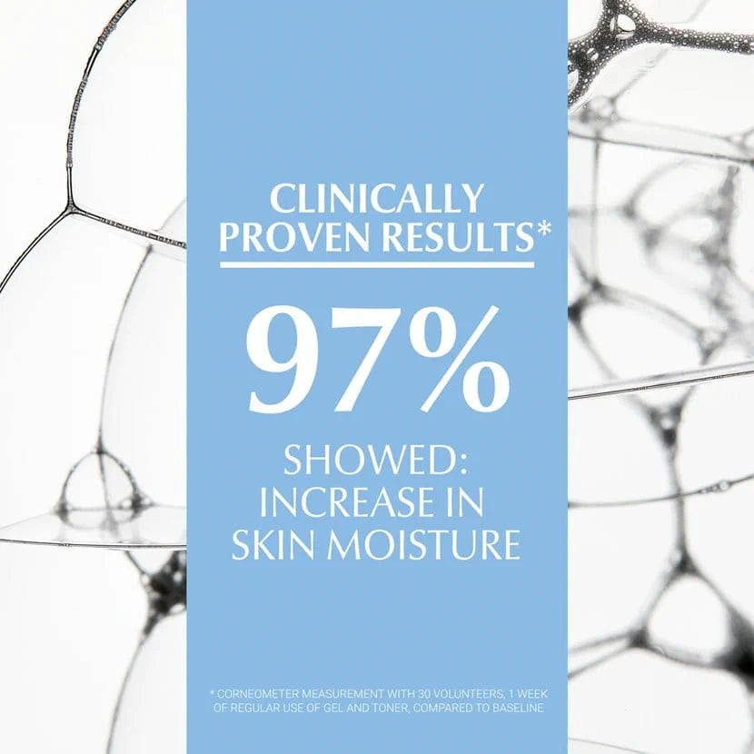Eucerin DermatoCLEAN [HYALURON] Cleansing Gel