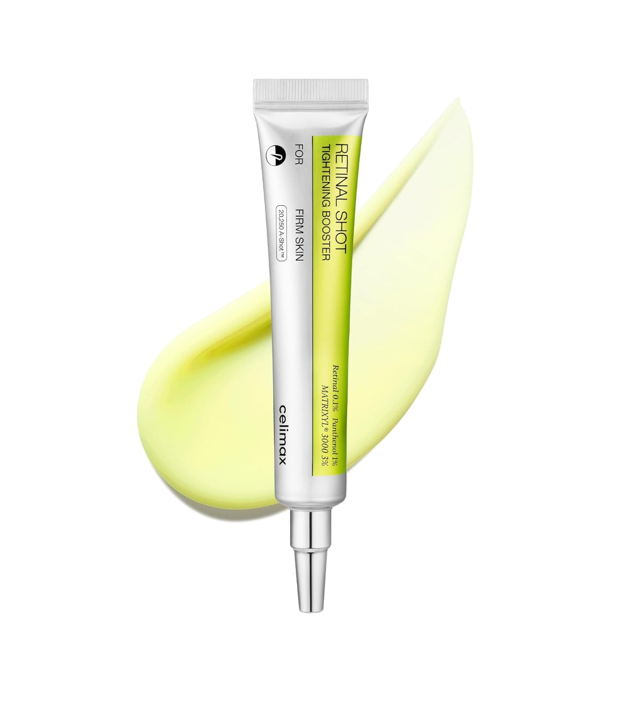 Celimax Crème intensive Retinal Shot Tightening Booster