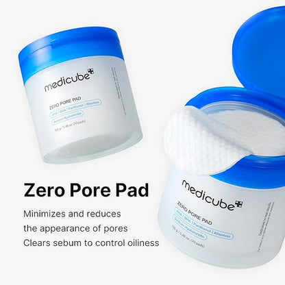 Medicube Zero Pore Pad / Mild (70 pads)