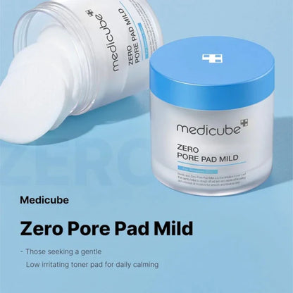 Medicube Zero Pore Pad / Mild (70 pads)