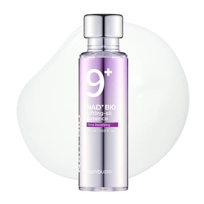 Numbuzin No 9 NAD Bio Lifting-sil Essence – Essence anti-âge