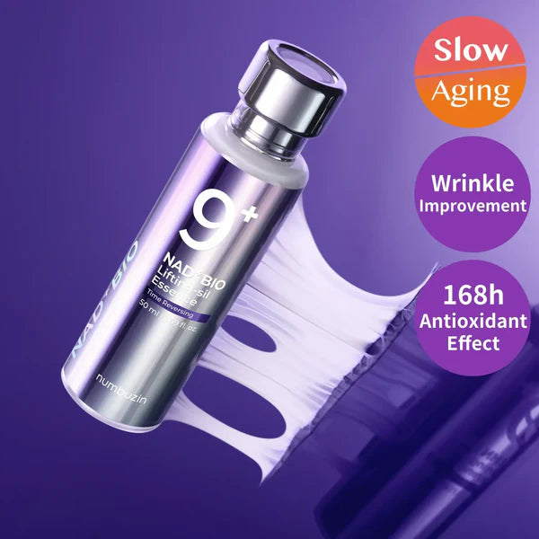 Numbuzin No 9 NAD Bio Lifting-sil Essence – Essence anti-âge