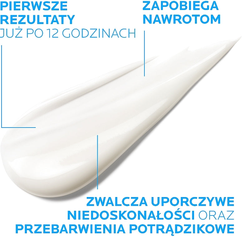 LA ROCHE-POSAY EFFACLAR DUO [+] SPF 30 40ML .