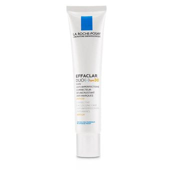 LA ROCHE-POSAY EFFACLAR DUO [+] SPF 30 40ML .