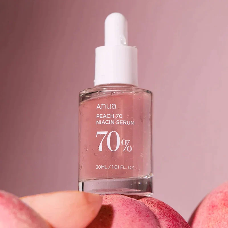 korean Anua
Peach 70% Niacin Serum