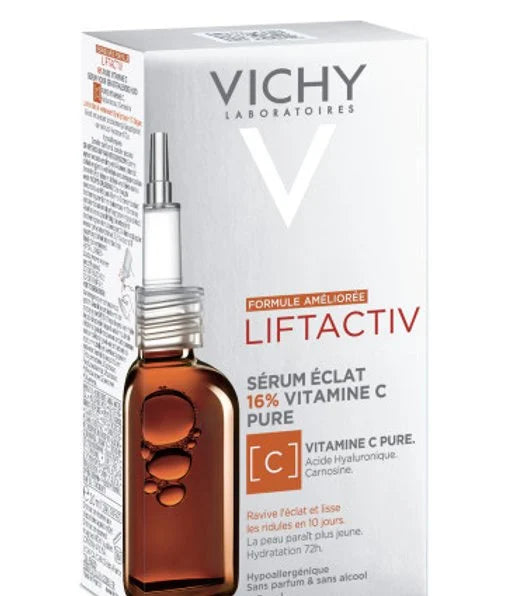 VICHY LIFTACTIV VITAMINE C SERUM – 30ML