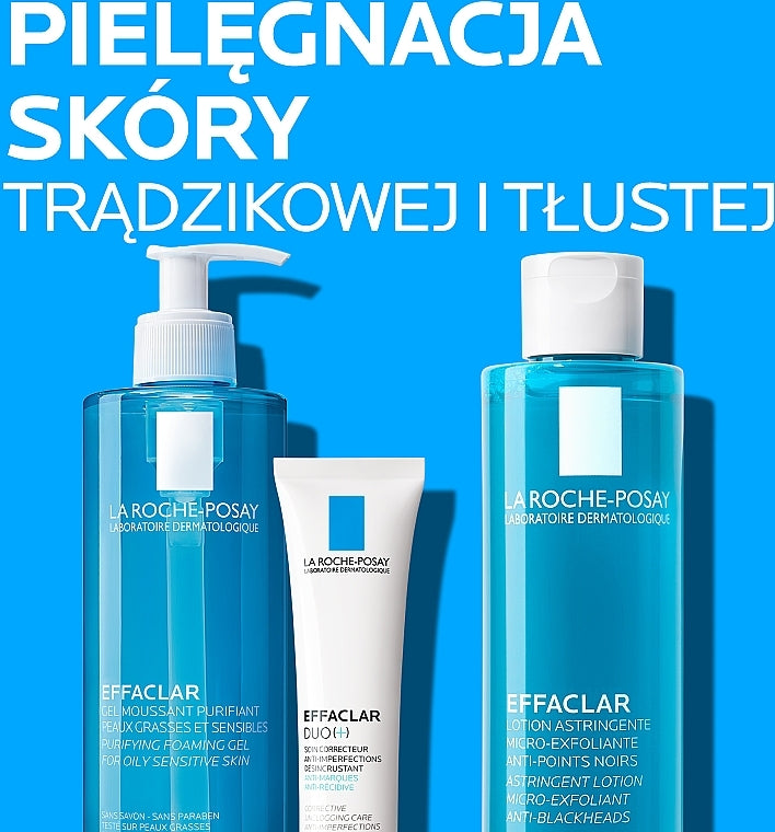 LA ROCHE-POSAY EFFACLAR DUO [+] SPF 30 40ML .