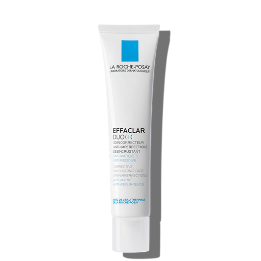 La Roche Posay EFFACLAR DUO (+)
SOIN CORRECTEUR DÉSINCRUSTANT