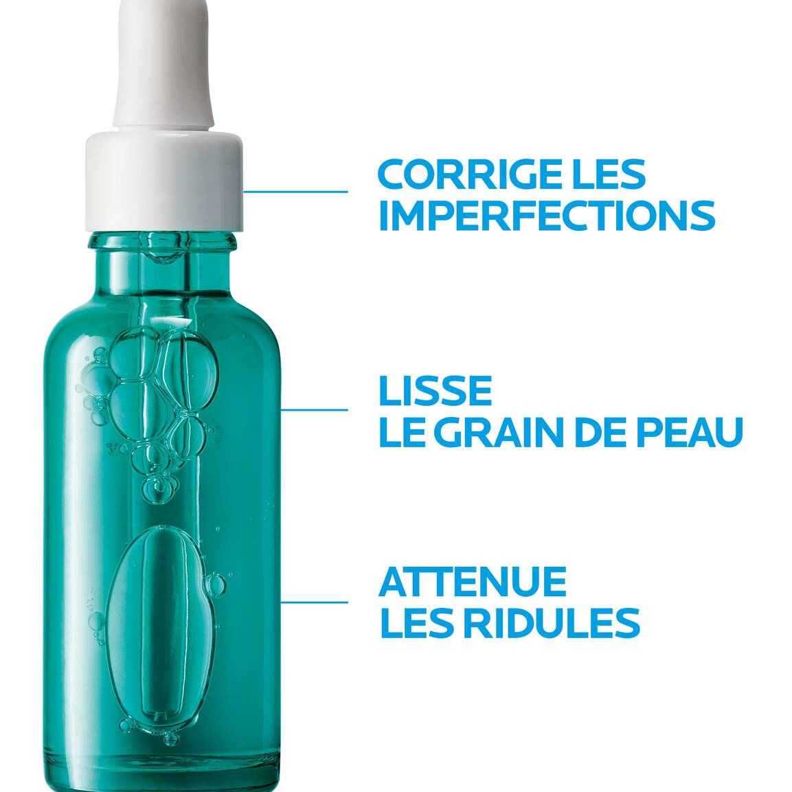 La Roche-Posay EFFACLAR Sérum à l'Acide Salicylique Ultra Concentré