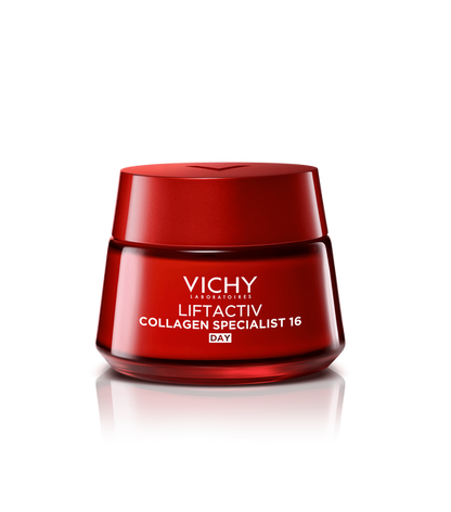 VICHY LIFTACTIVCOLLAGEN SPECIALIST 16 Crème de jour.