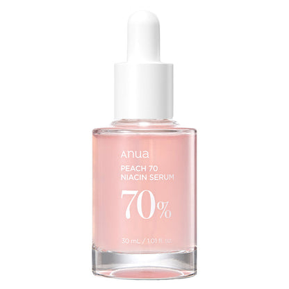korean Anua
Peach 70% Niacin Serum