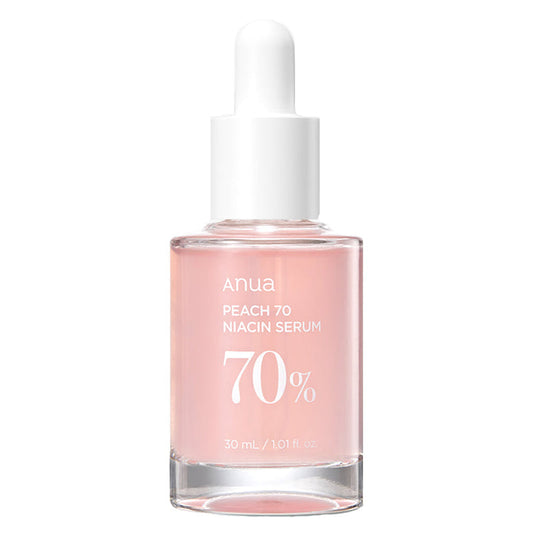 korean Anua
Peach 70% Niacin Serum