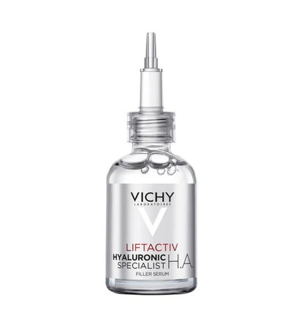 VICHY LIFTACTIV SÉRUM H.A. EPIDERMIC FILLER – RIDES & FERMETÉ