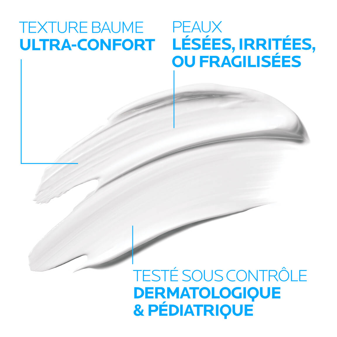 La Roche Posay Cicaplast Baume B5+ Crème Ultra-Réparatrice Apaisante 100 ml