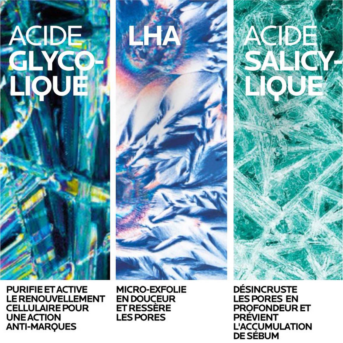 La Roche-Posay EFFACLAR Sérum à l'Acide Salicylique Ultra Concentré
