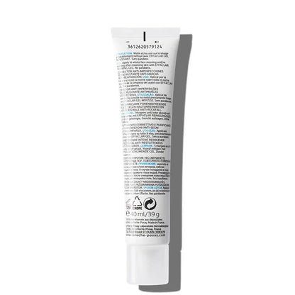 La Roche Posay EFFACLAR DUO (+)
SOIN CORRECTEUR DÉSINCRUSTANT