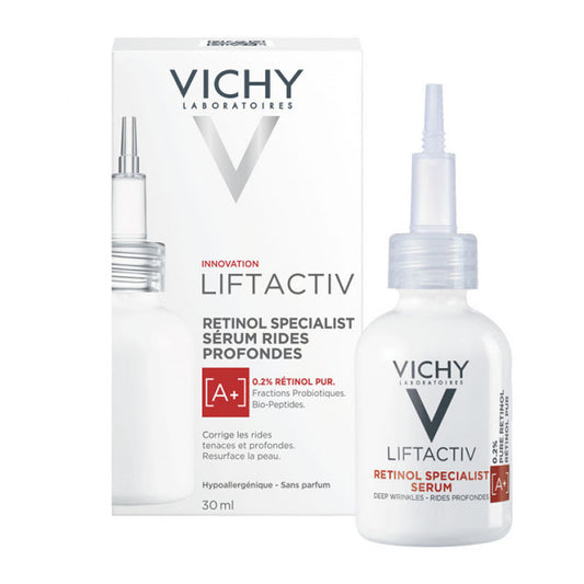 Vichy Liftactiv Retinol Specialist Sérum Rides Profondes