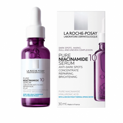 La Roche-Posay Sérum Pure Niacinamide 10 - 30ml