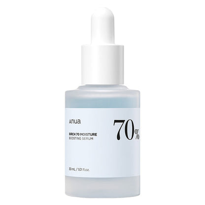 korean Anua
Birch 70% Moisture Boosting Serum