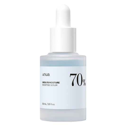 korean Anua
Birch 70% Moisture Boosting Serum