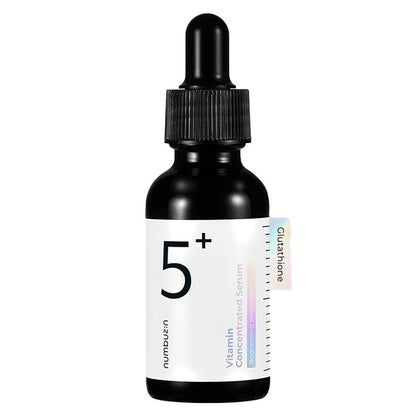 Numbuzin
No.5 Vitamin Concentrated Serum